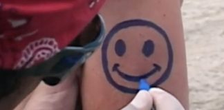 Jackass - smiley